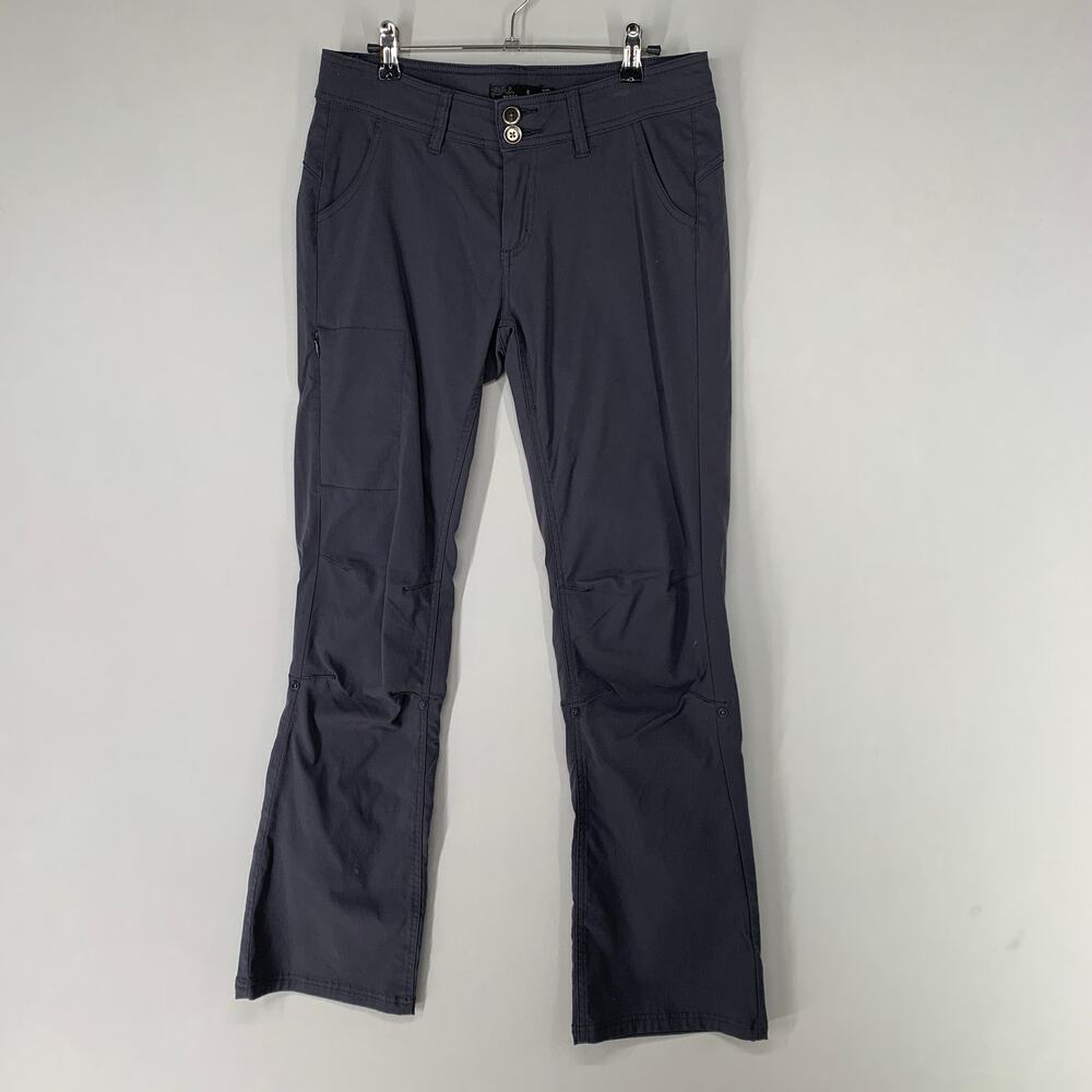 Prana Women’s Navy Flare Utility Pants